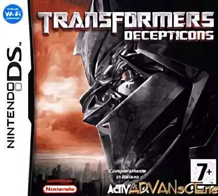 Image n° 1 - box : Transformers - Decepticons